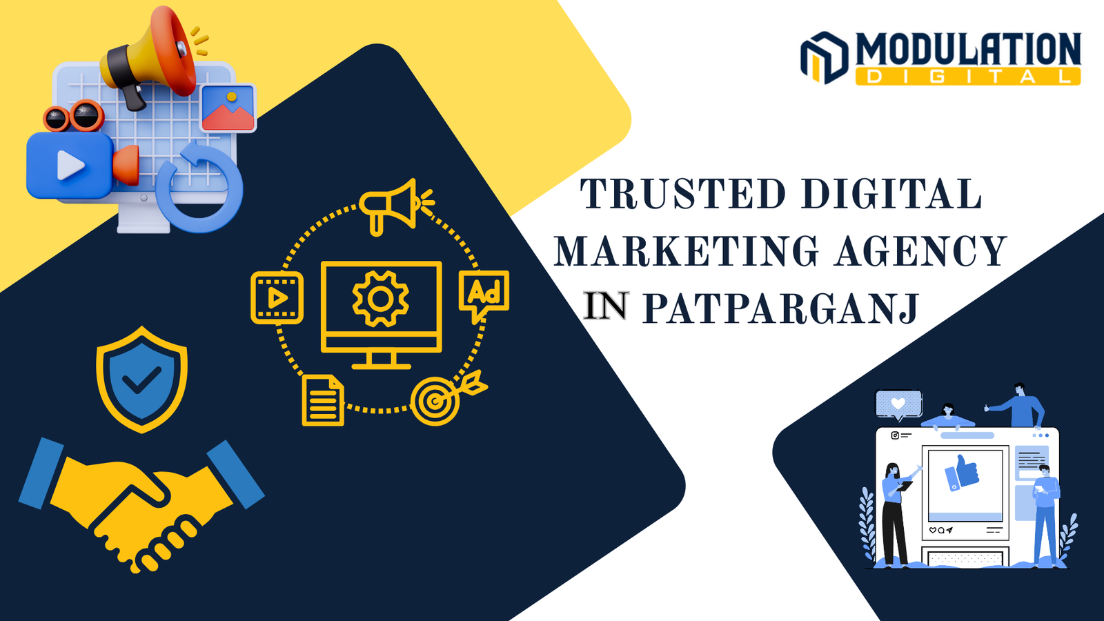 IT Solutions for Business Growth in Delhi