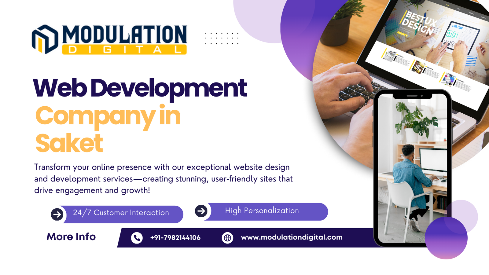 IT Solutions for Business Growth in Delhi