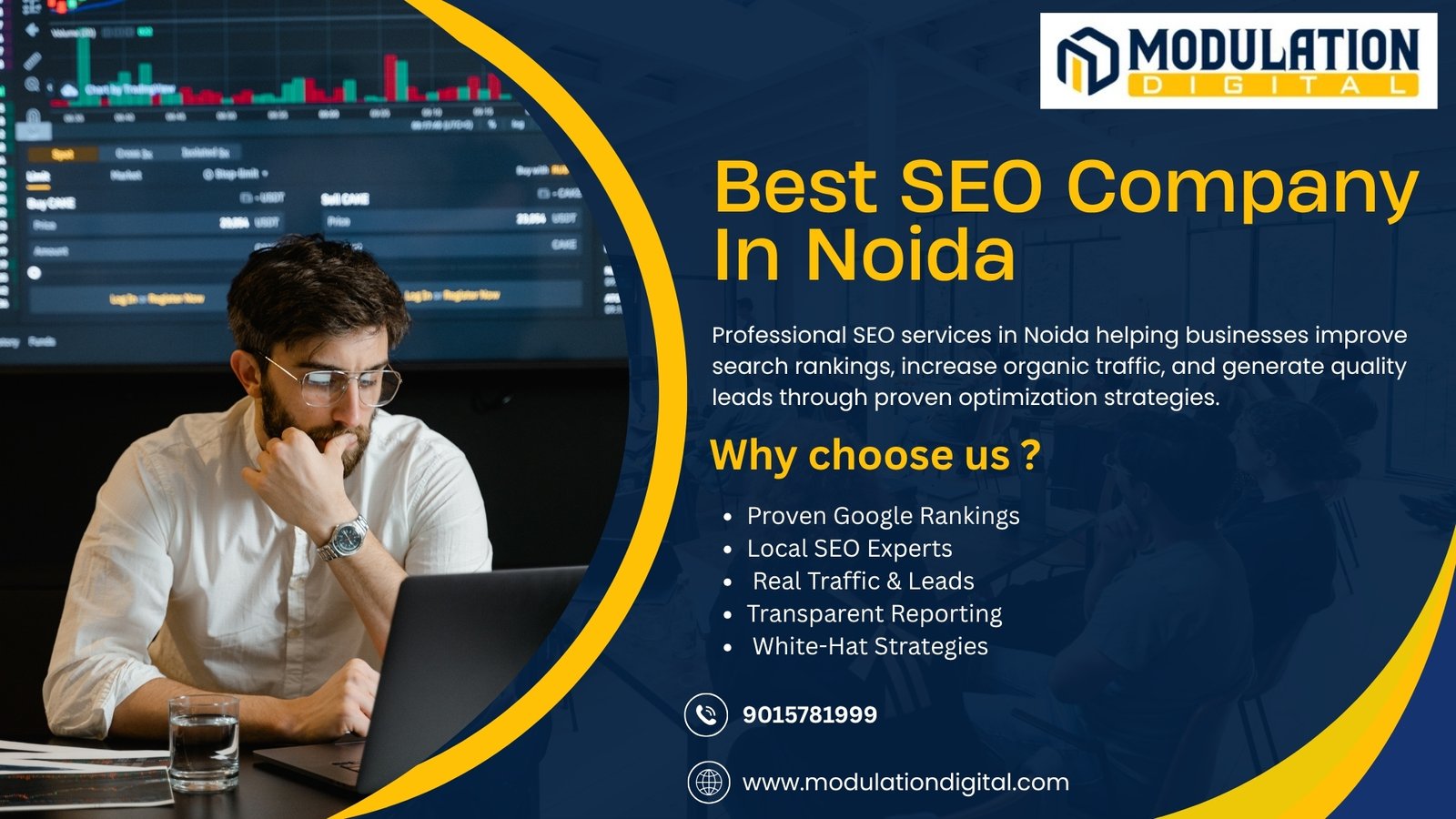 Trusted digital marketing company in Laxmi Nagar