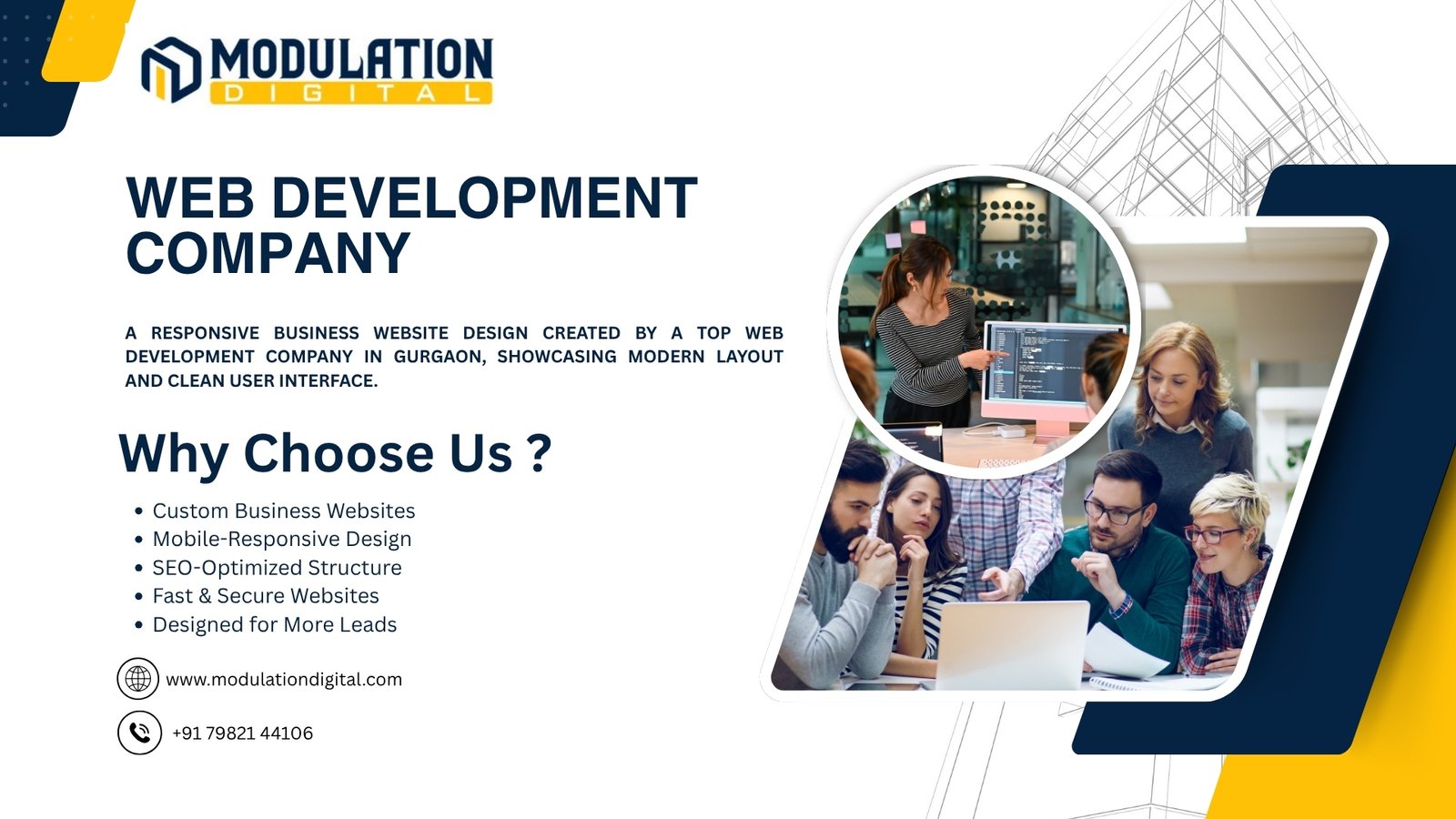 IT Solutions for Business Growth in Delhi