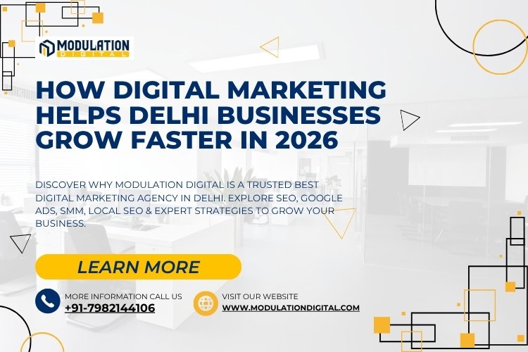 IT Solutions for Business Growth in Delhi