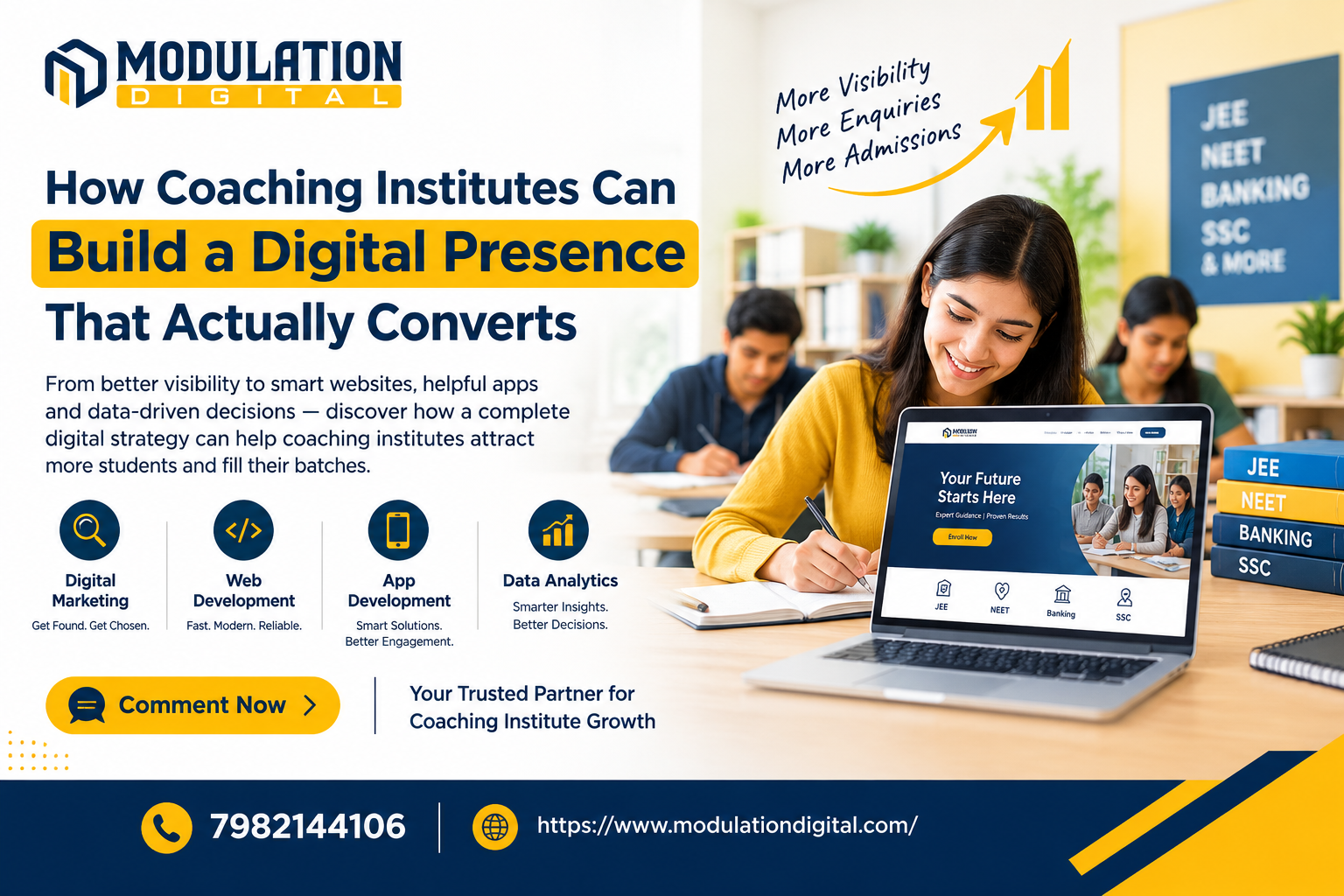 IT Solutions for Business Growth in Delhi
