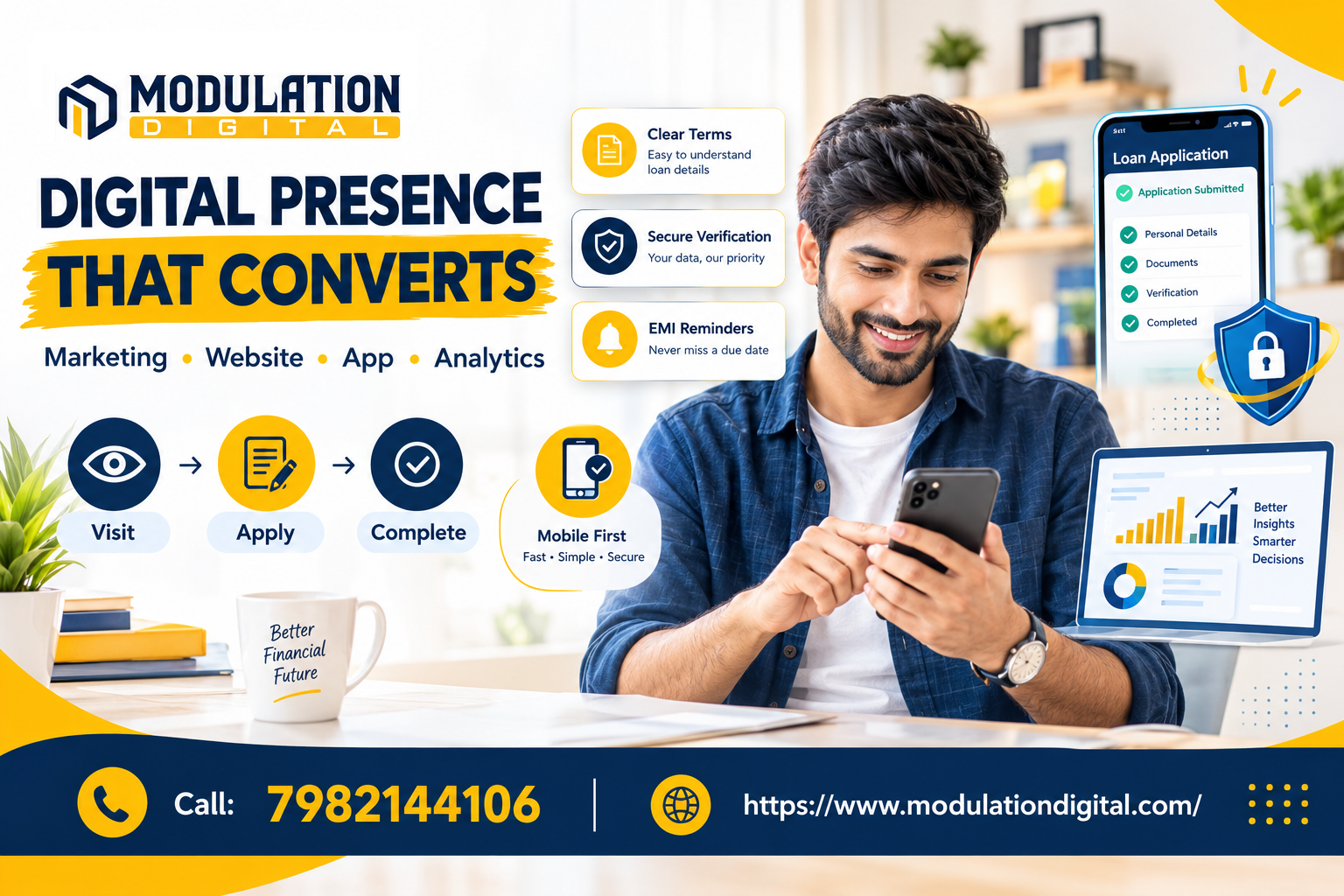 IT Solutions for Business Growth in Delhi