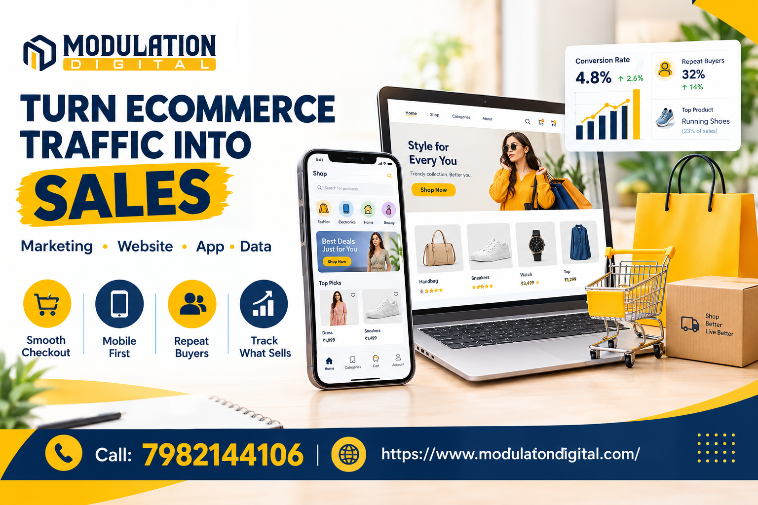 IT Solutions for Business Growth in Delhi